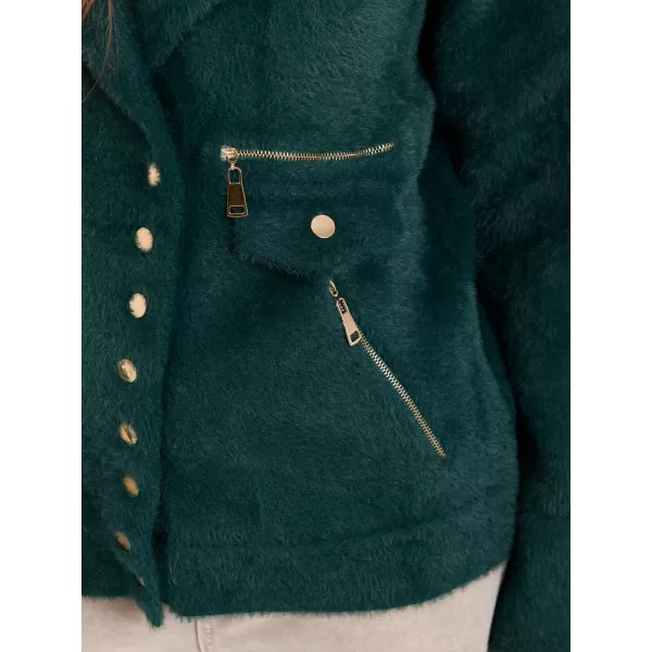 Dámská bunda FACTORY PRICE MBM-KR-250.77 DARK GREEN 