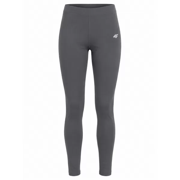  Dámské legíny 4F 4FWMM00TTIGF296 ANTHRACITE 