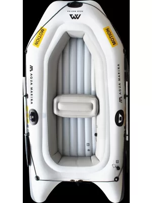 Člun AQUA MARINA Motion GREY