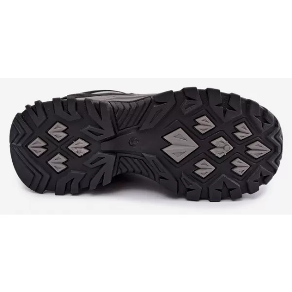  Pánské boty BIG STAR SHOES UU174317 BLACK 