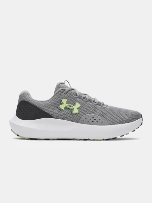 Pánské boty UNDER ARMOUR UA CHARGED SURGE 4 3027000-035 ŠEDÁ