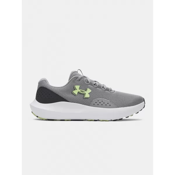  Pánské boty UNDER ARMOUR UA CHARGED SURGE 4 3027000-035 ŠEDÁ 