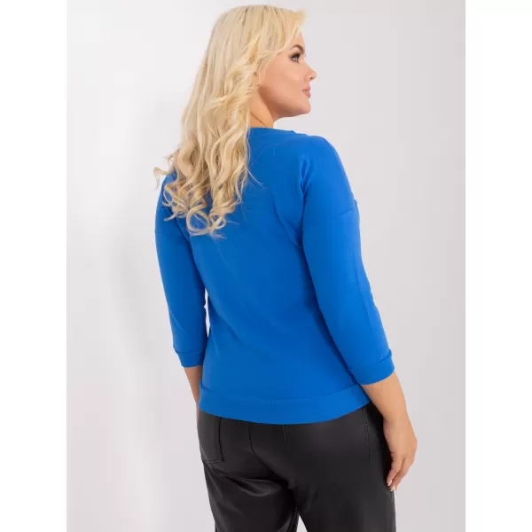  Dámská halenka RELEVANCE RV-BZ-9143.87P DARK BLUE 