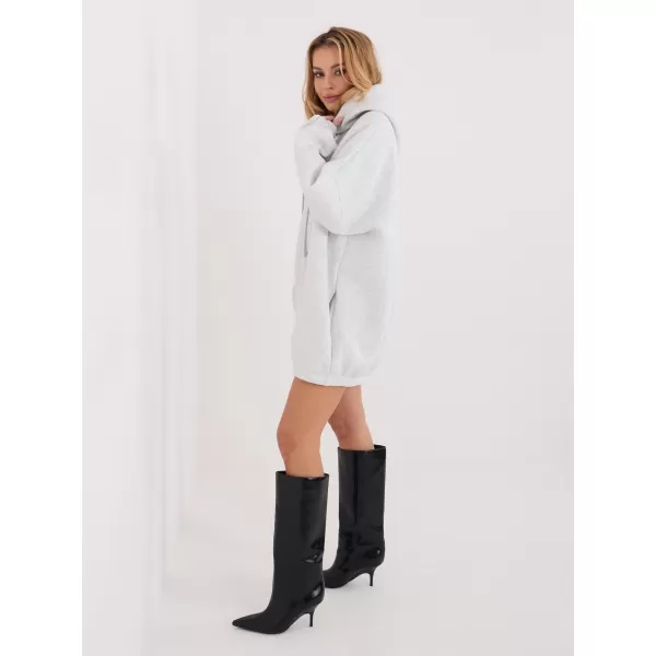  Dámská mikina FACTORY PRICE WT-BL-A1461.70 LIGHT GREY 