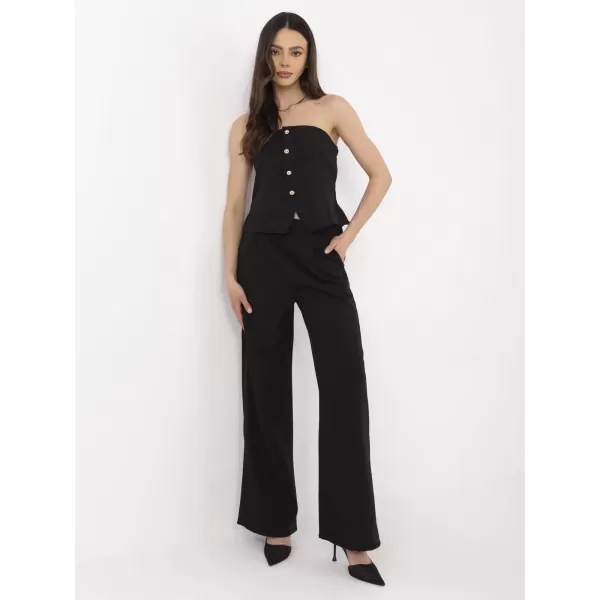  Dámský set ITALY MODA MI-KMPL-A2349.75 NOIRE 