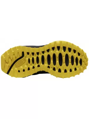 Juniorské boty KEEN ZIONIC MID WP HUCKLEBERRY/MANGO MINT