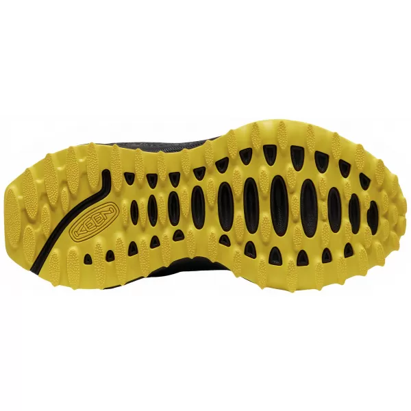  Juniorské boty KEEN ZIONIC MID WP HUCKLEBERRY/MANGO MINT 