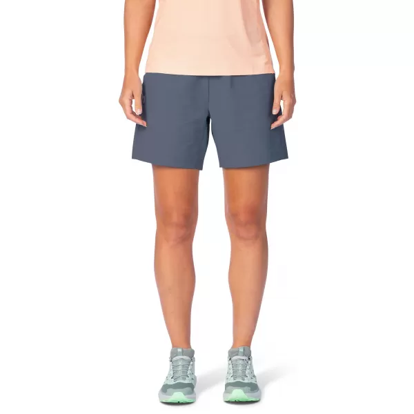  Dámské kraťasy HANNAH TAGI SHORTS GRISAILLE 