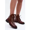Dámské boty VINCEZA 58677 CAMEL