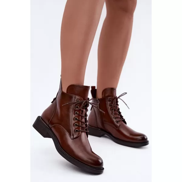  Dámské boty VINCEZA 58677 CAMEL 