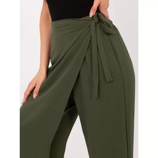  Dámské kalhoty FACTORY PRICE CS-SP-XYS3376.96 KHAKI 