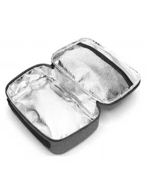Taštička REISENTHEL THERMOCASE TWIST SILVER