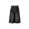 Dámské kalhoty URBAN CLASSICS TB8192 BLACK WASHED
