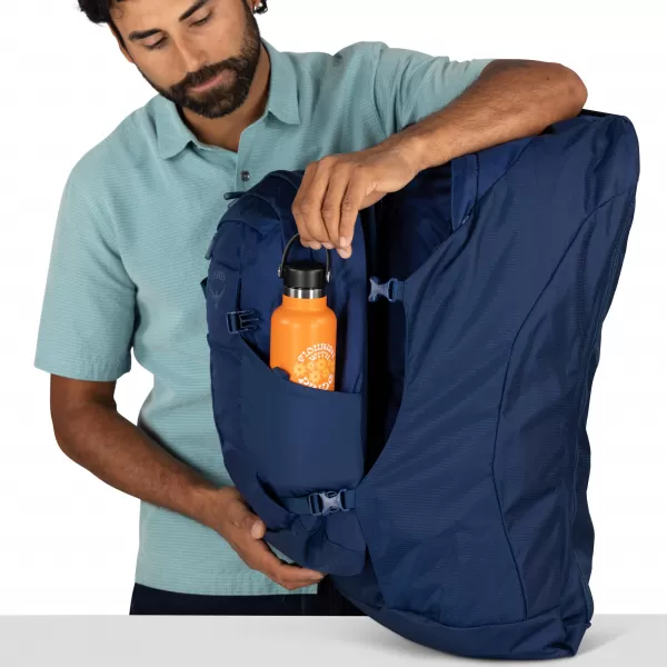  Pánský cestovní batoh OSPREY FARPOINT 70 ANTIQUE BLUE 