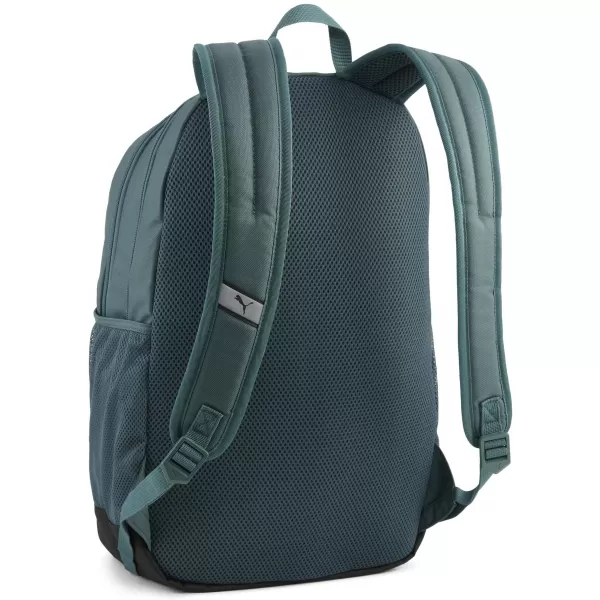  Batoh PUMA BUZZ GOLD BACKPACK 09299901 HERB GARDEN/GOLD 