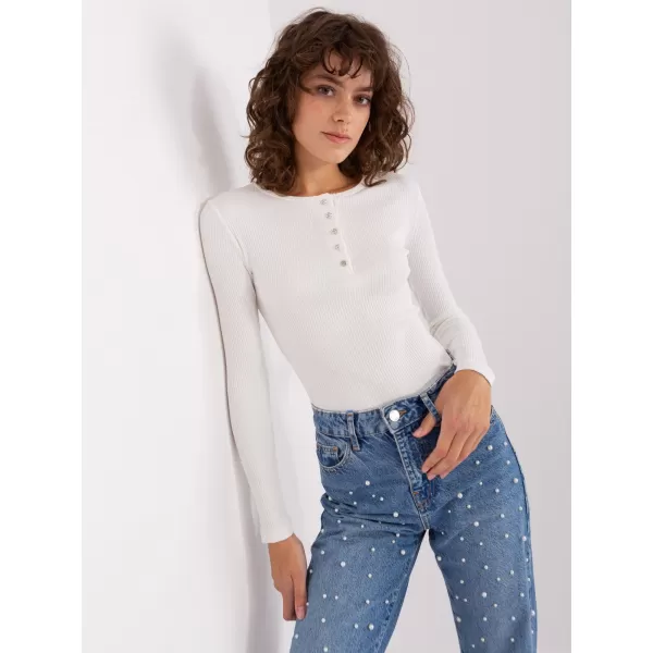  Dámská halenka BASIC FEEL GOOD RV-BZ-9211.25P ECRU 