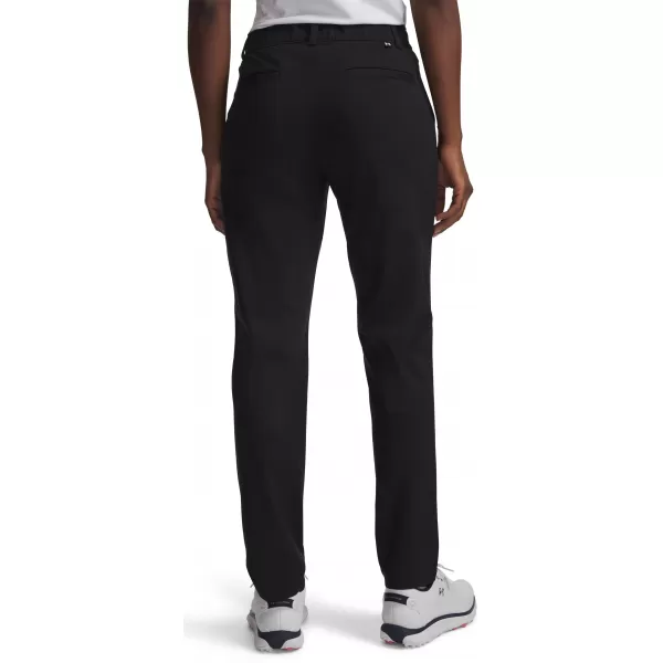  Dámské kalhoty UNDER ARMOUR UA DRIVE PANT 6009810-001 ČERNÁ 