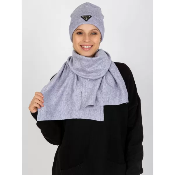  Dámský set LAKERTA LK-KMPL-509140.47 BRIGHT PURPLE 