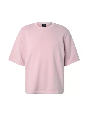 Pánské triko URBAN CLASSICS TB8097 PALE ROSE