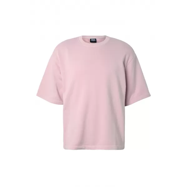  Pánské triko URBAN CLASSICS TB8097 PALE ROSE 