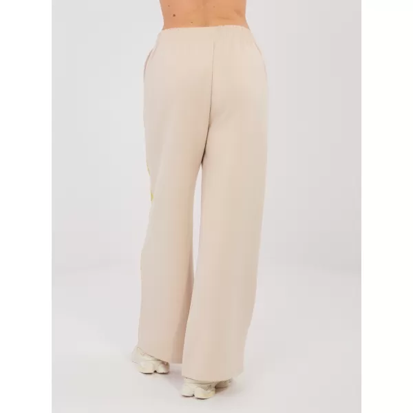  Dámská tepláková souprava RUE PARIS IT-KMPL-21772.12 BEIGE 