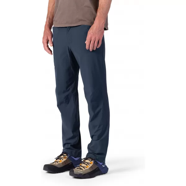  Pánské kalhoty HANNAH NIGUEL II MIDNIGHT NAVY (BLUE) 