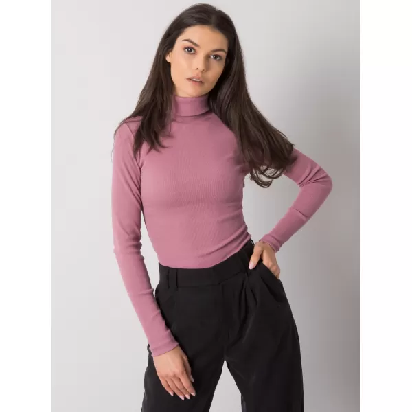  Dámská halenka RUE PARIS RV-BZ-7182.01P DARK PINK 