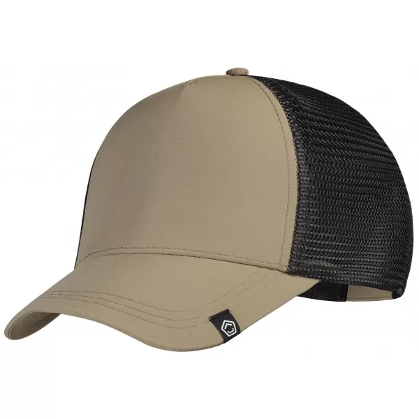  Čepice PENTAGON CIPHER TRUCKER CAP K13075 KHAKI 