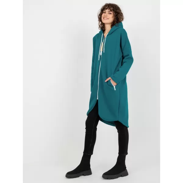  Dámská mikina RELEVANCE RV-BL-4742.20P NAVAL 