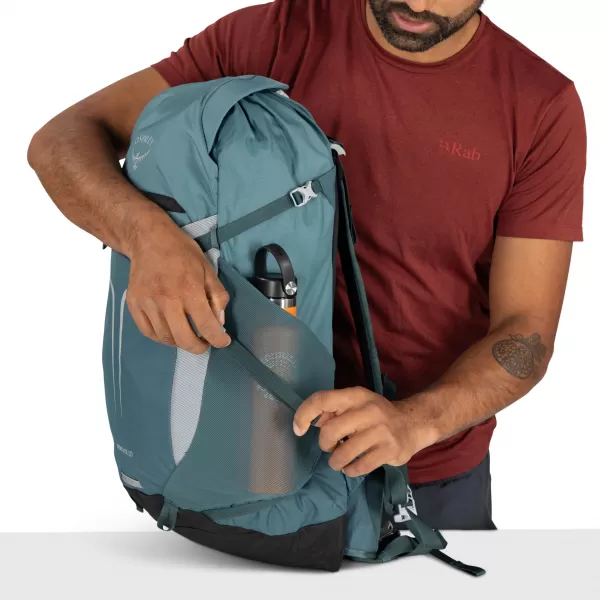  Turistický batoh OSPREY SPORTLITE 30 TORRENT BLUE 