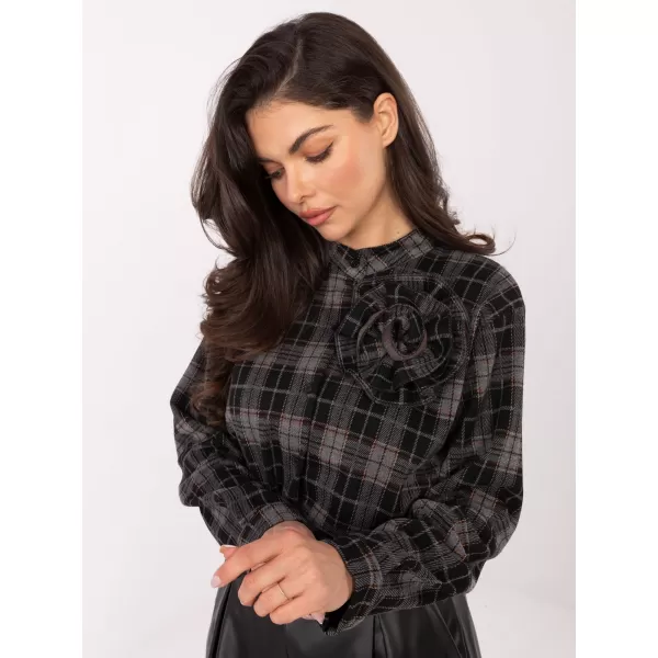  Dámská košile ITALY MODA IT-KS-21562.01 NOIRE 