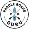 Paddle floater NEONMARS RED