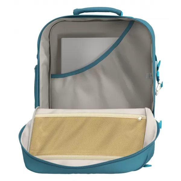  Batoh CabinZero Classic 44L BALI BLUE 