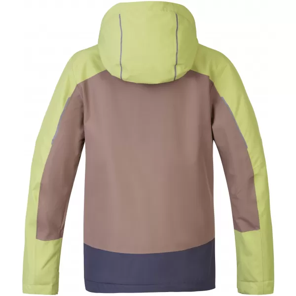  Dětská bunda HANNAH DAVIS JR FOSSIL/SWEET PEA 