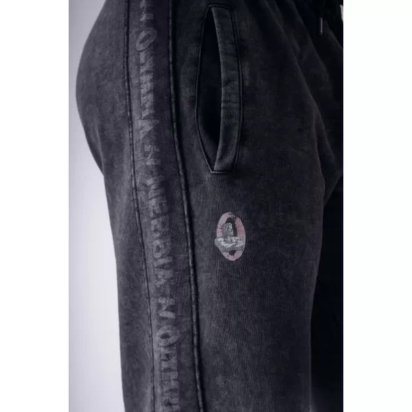  Pánské kalhoty NEBBIA OLYMPIA 949 BLACK 