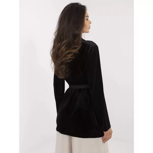  Dámský kardigan LAKERTA LK-NA-508937-1.89 BLACK 