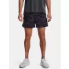 Pánské kraťasy UNDER ARMOUR WE RUN IN PEACE SHORT 1377048-001 ČERNÁ