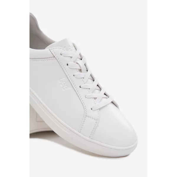  Pánské tenisky LEE 50261025.03A WHITE 