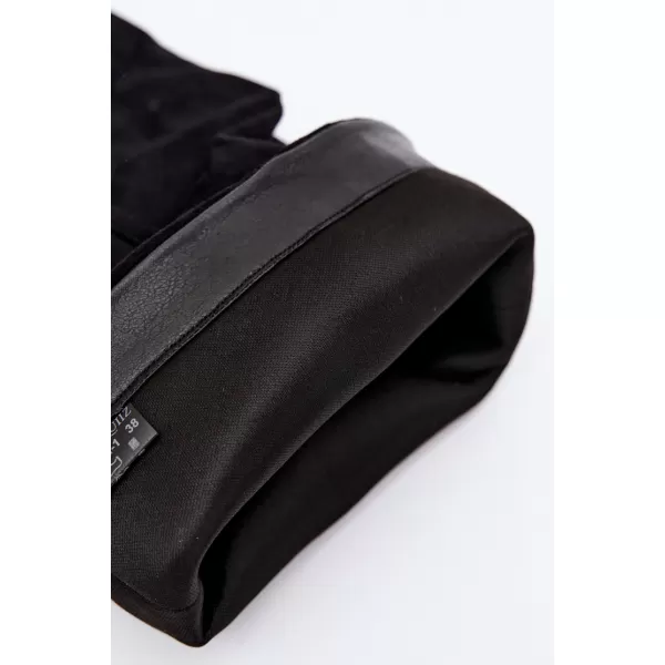  Dámské kozačky BOTO 2598A-1 BLACK MATT 