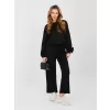 Dámská tepláková souprava ITALY MODA IT-KMPL-10015.33 BLACK