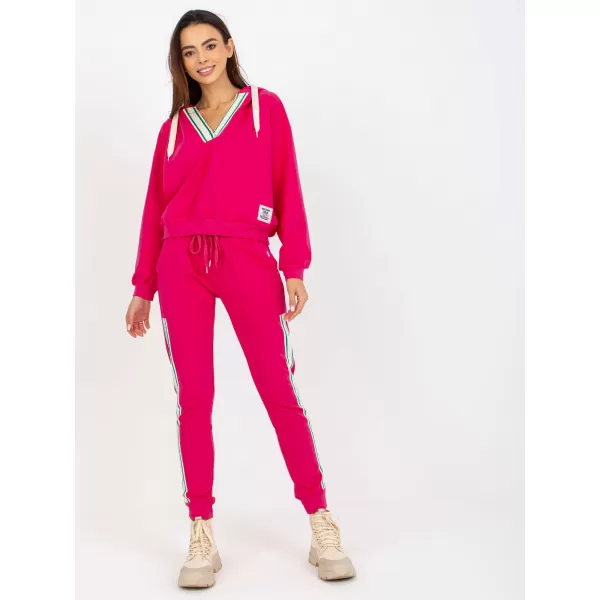  Dámský set RELEVANCE RV-KMPL-8297.52P FUCHSIA 