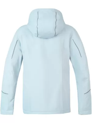 Dětská bunda HANNAH MIA JR PEARL BLUE