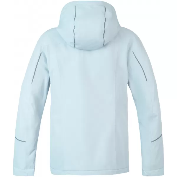  Dětská bunda HANNAH MIA JR PEARL BLUE 
