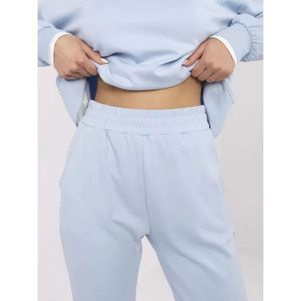  Dámský set RELEVANCE RV-KMPL-A610.86 LIGHT BLUE 