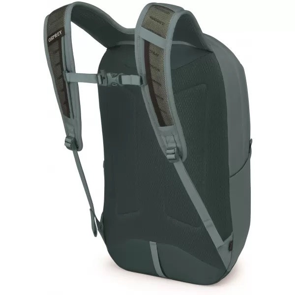  Batoh OSPREY FARPOINT FAIRVIEW TRAVEL DAYPACK CASCADE BLUE/TORRENT BLUE 