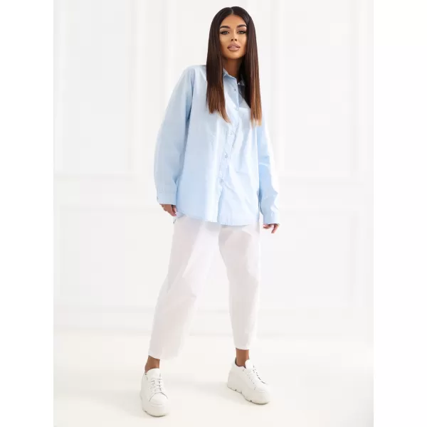  Dámská košile FACTORY PRICE IT-KS-97597.29 LIGHT BLUE 