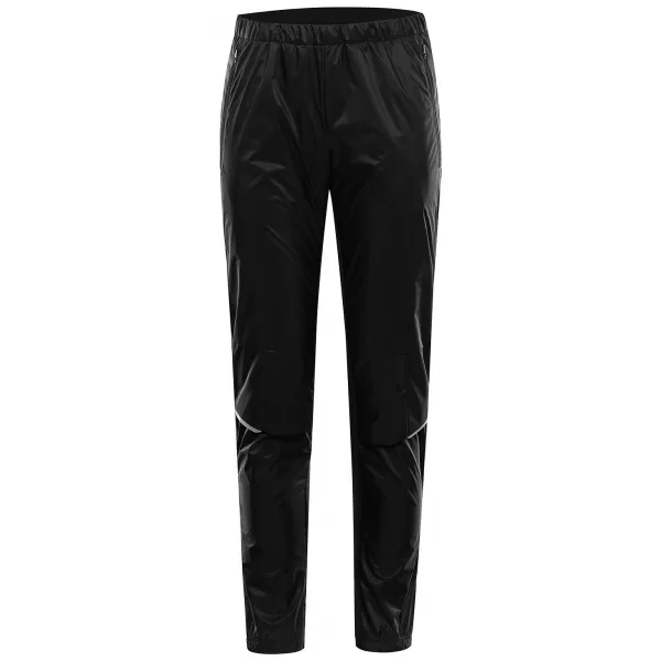  Pánské sportovní kalhoty ALPINE PRO SAMUL 2 BLACK 