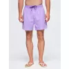 Pánské kraťasy OMBRE OM-SRSS-0216 PURPLE