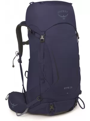 Dámský turistický batoh OSPREY KYTE 38 SERENITY BLUE