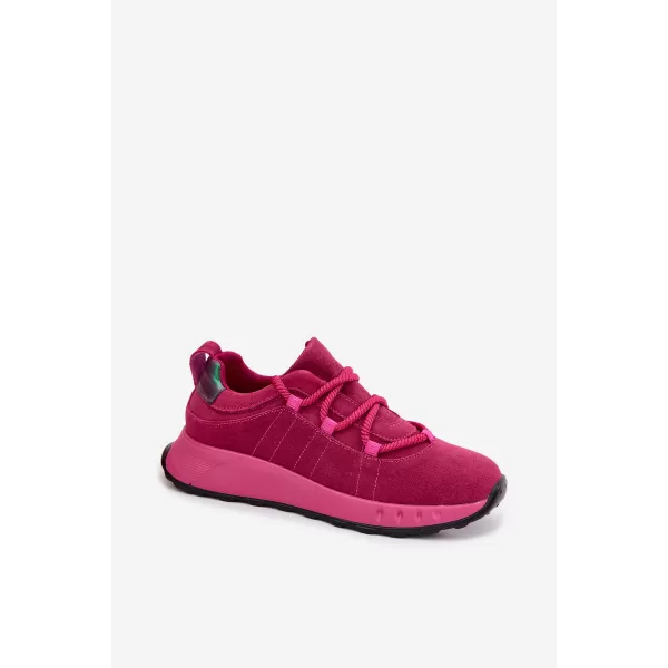 Dámské tenisky EVENTO 26SP17-9777 FUCHSIA 